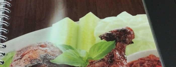 Ayam Bakar Mas Mono is one of Richard's Favorite Food Spot.