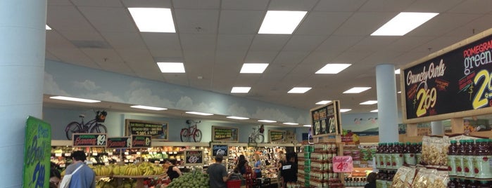 Trader Joe's is one of L.A..