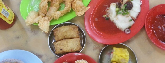 Ss2 Dim Sum is one of All-time favorites in Malaysia.