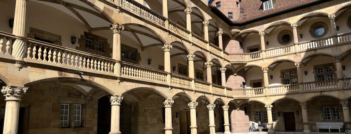 Altes Schloss is one of Германия.