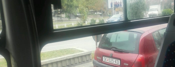 Transporten Centar is one of Skopje.