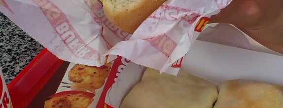 Big Burger is one of Андрейさんのお気に入りスポット.