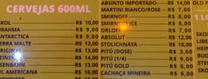 Quiosque Submarino Amarelo is one of Conheço bem.