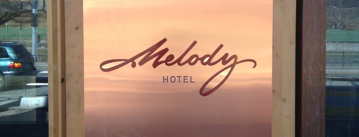 Melody Hotel is one of Stockholm.