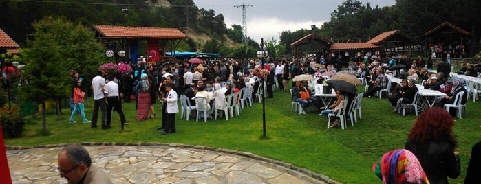 Doğanbey Turizm Tesisleri is one of Gastromeyhane: сохраненные места.