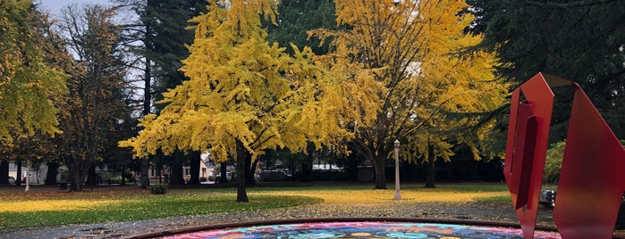 Juilliard Park is one of Nnenniqua'nın Beğendiği Mekanlar.