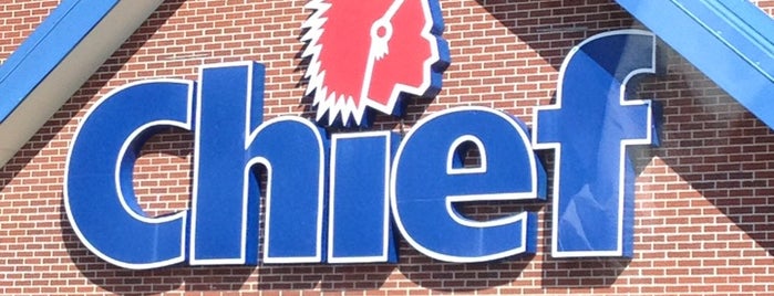 Chief Supermarket is one of All-time favorites in United States.