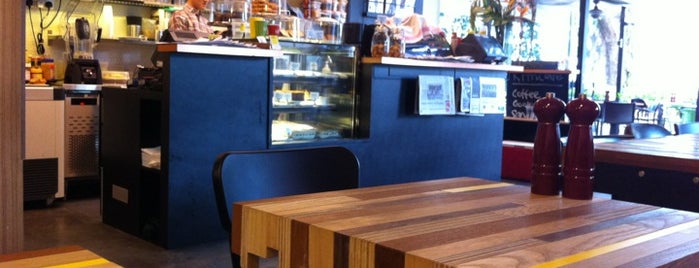 Kith Café is one of Sg Cafes 😪.