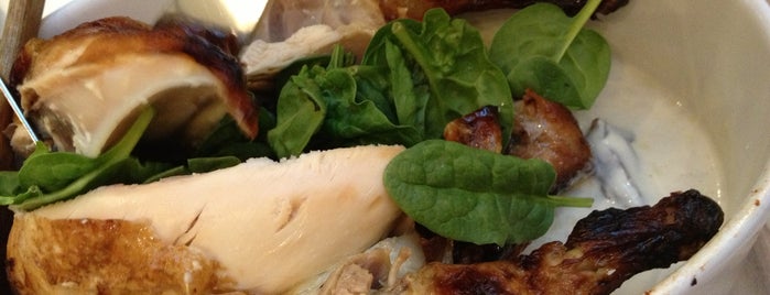 Poulet is one of Foodie list.