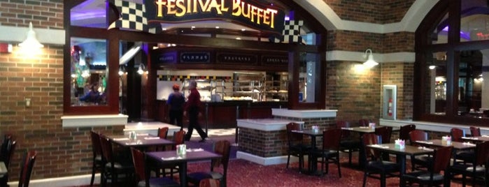 Festival Buffet is one of Buffet!.