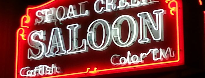 Shoal Creek Saloon is one of The 11 Best Places for Abita in Austin.