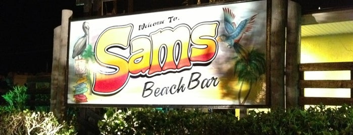 Sam's Hudson Beach Restaurant is one of Places to Try - FL.