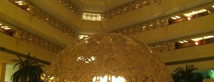 Sheraton Grand Doha Resort & Convention Hotel is one of Doha.