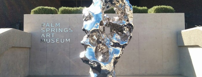 Palm Springs Art Museum is one of Palm Springs.