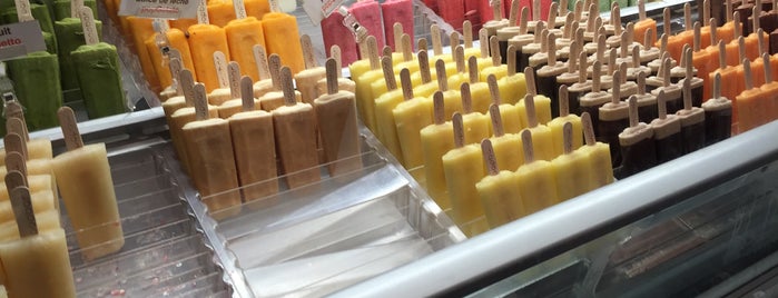 Popbar is one of NYC Desserts.