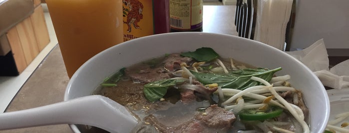 Saigon Cafe is one of Queens' Must-Eats.