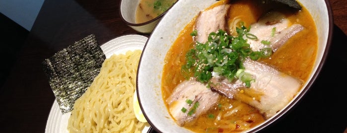 Taishoken Ramen is one of Vancouver Ramen.