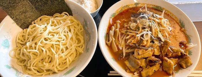 花巻らーめん バガボンド is one of ラーメン 行きたい3.