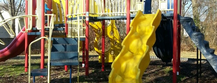 Crofton Meadows Playground is one of The Home Life.