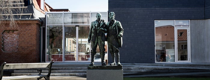 Skagens Museum is one of Dänemark 🇩🇰.