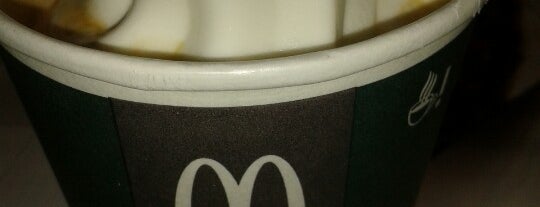 McDonald's is one of Franc_k'ın Beğendiği Mekanlar.