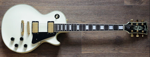 Gibson Les Paul Custom UK