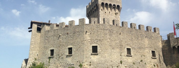 Seconda Torre - Cesta is one of World Castle List.