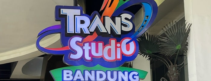 Trans Studio Mall (TSM) is one of Bandung.
