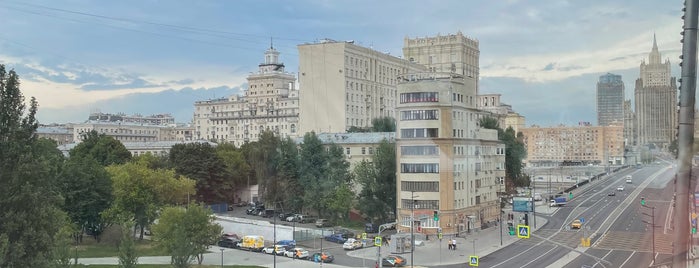 Путь барашка is one of Москва 2021.
