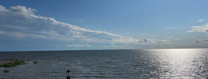 Чудское озеро / Peipsi järv is one of Ooit.