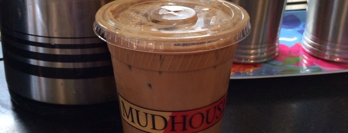 Mudhouse is one of My Favorite Places in Charlottesville.