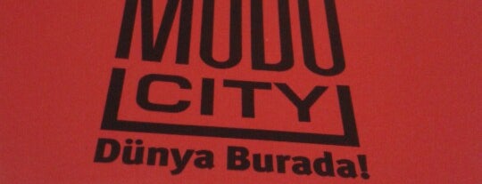 Mudo City is one of Orte, die Pervin🐾 gefallen.