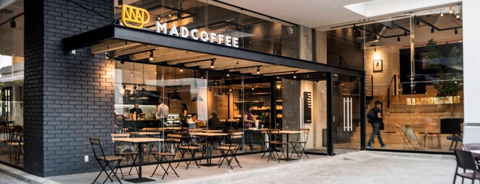 Madcoffee is one of Monterrey.
