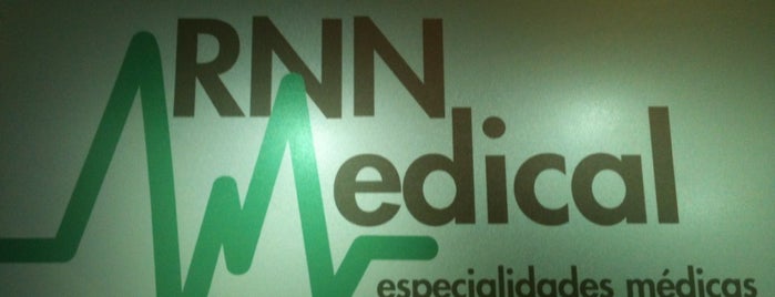 RNN Medical is one of Locais salvos de Jaques.