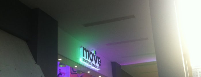 Move is one of The Fort, BGC.
