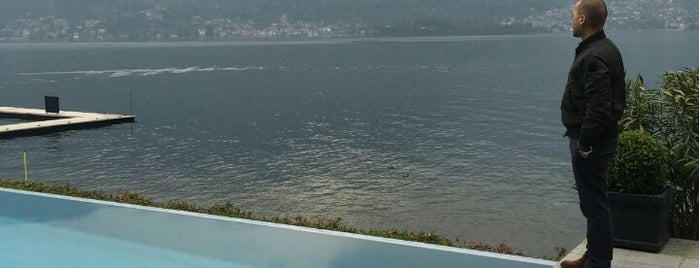 Filario Hotel & Residences is one of Lake Como, Italy.