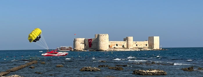 Maiden's Castle is one of Mersin to Do List.