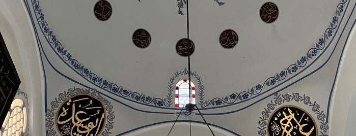 Nasrullah Kadı Camii is one of Fatih : понравившиеся места.