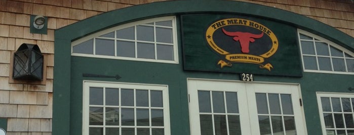 The Meat House is one of All-time favorites in United States.
