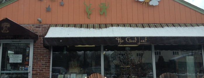 The Good Loaf is one of Restaurants.