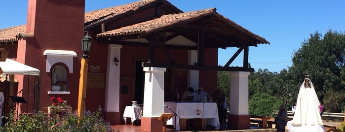 Iglesia El Totoral is one of Tempat yang Disukai Mario.