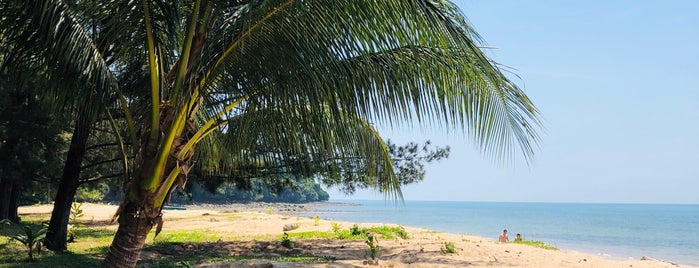 Pulau Satang Besar is one of Kuching Tourist Trails.