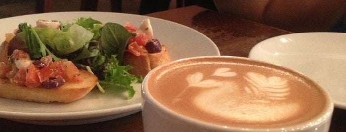Oriole Coffee + Bar is one of Culinary Eateries (SG).