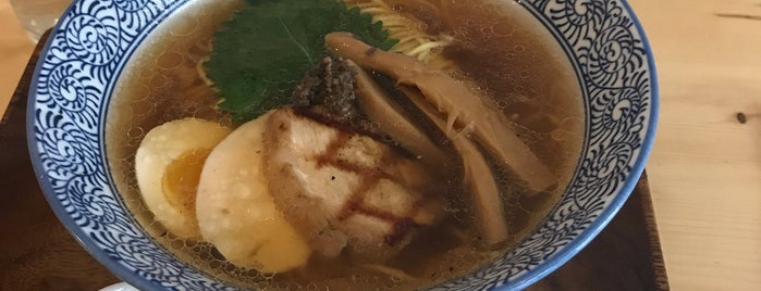 Ramen Ishida is one of Alexさんのお気に入りスポット.