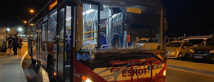 311 İnciraltı - F. Altay is one of İzmir ESHOT-İZULAŞ Otobüs Hatları.
