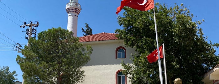 Süleymanlı is one of piknik alanları izmir.