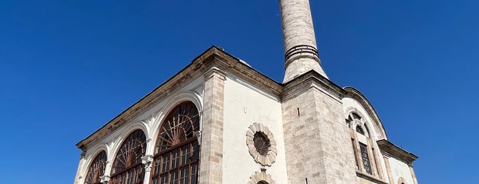 Kestanepazarı Camii is one of Konak & Alsancak & Buca.