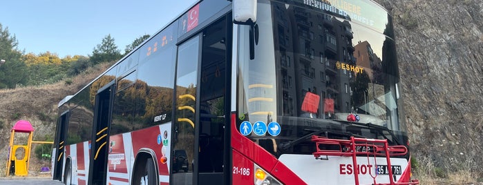 İzmir ESHOT-İZULAŞ Otobüs Hatları