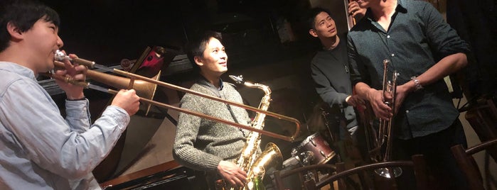都内ジャズ喫茶 都内ジャズ喫茶