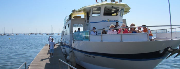 Ferry Mar Menor is one of Lugares del Mar Menor.
